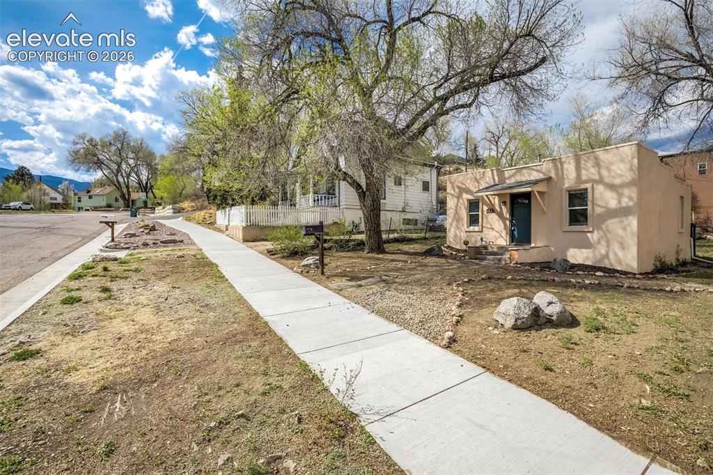542 W Boulder Street Colorado Springs CO 80905