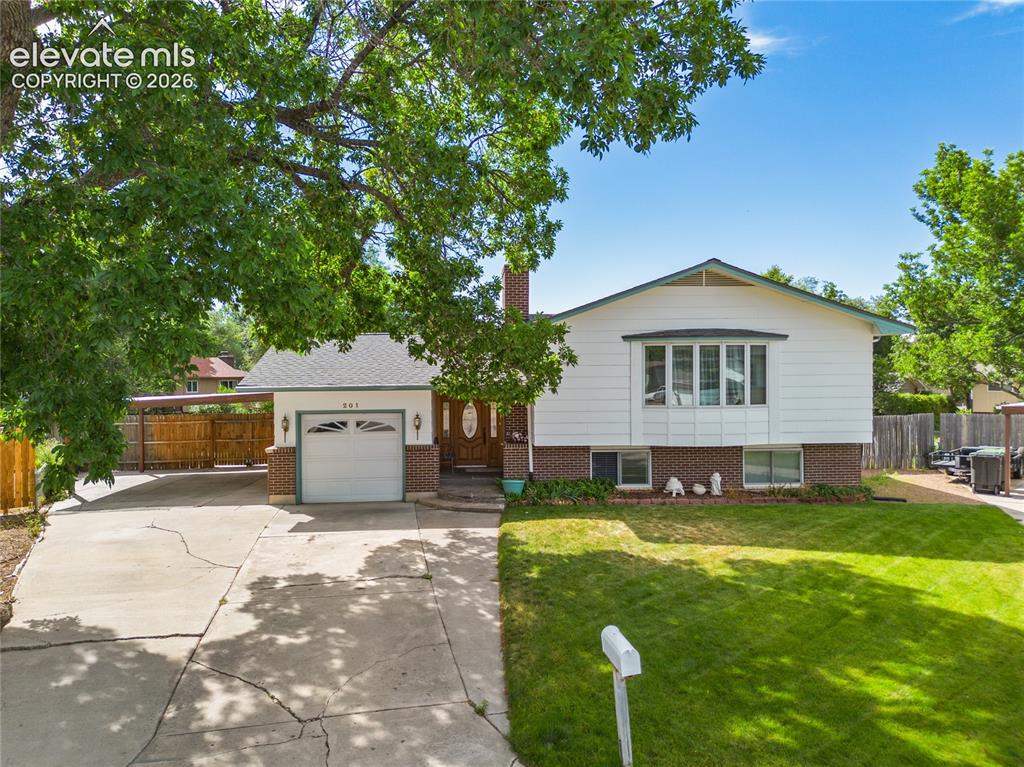 201 Dexter Street Colorado Springs CO 80911