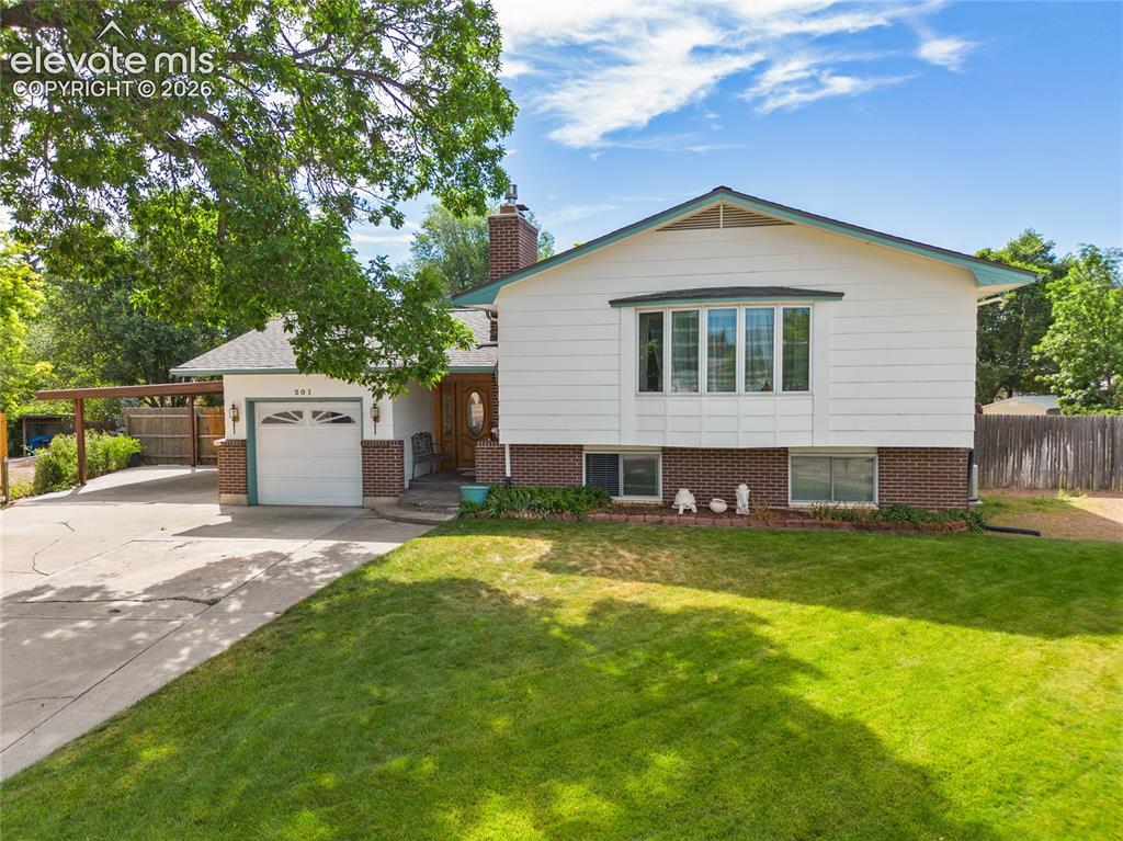 201 Dexter Street Colorado Springs CO 80911