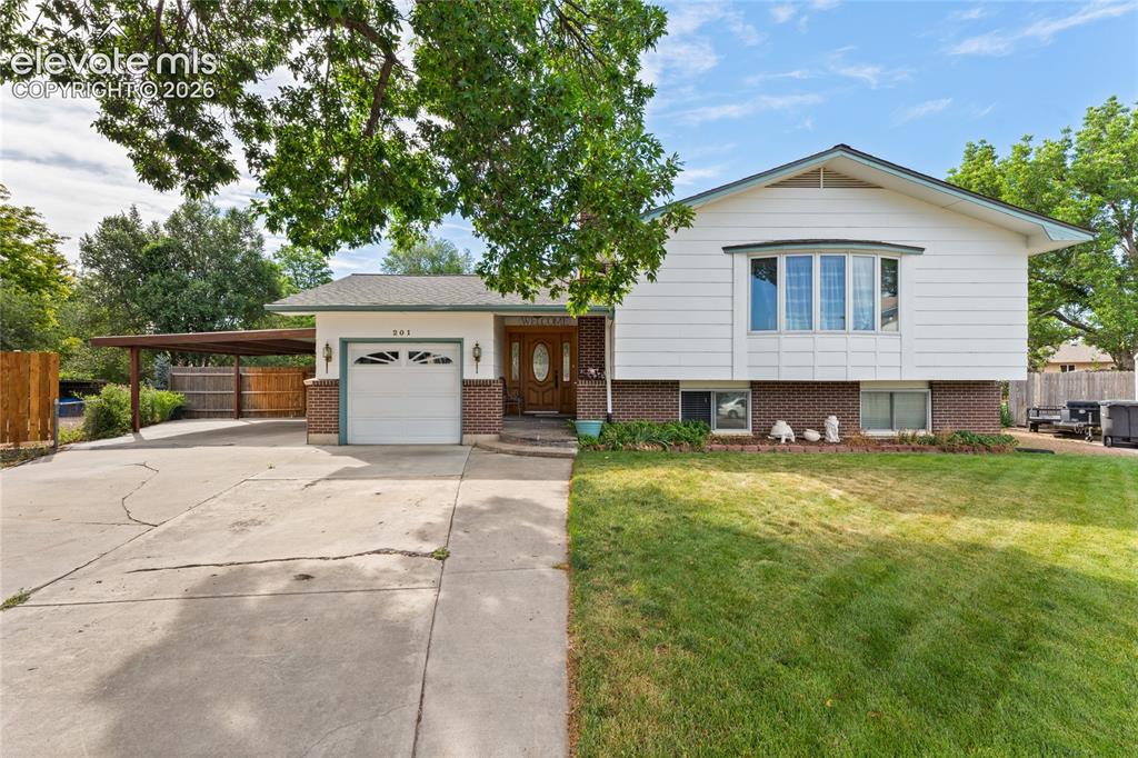 201 Dexter Street Colorado Springs CO 80911
