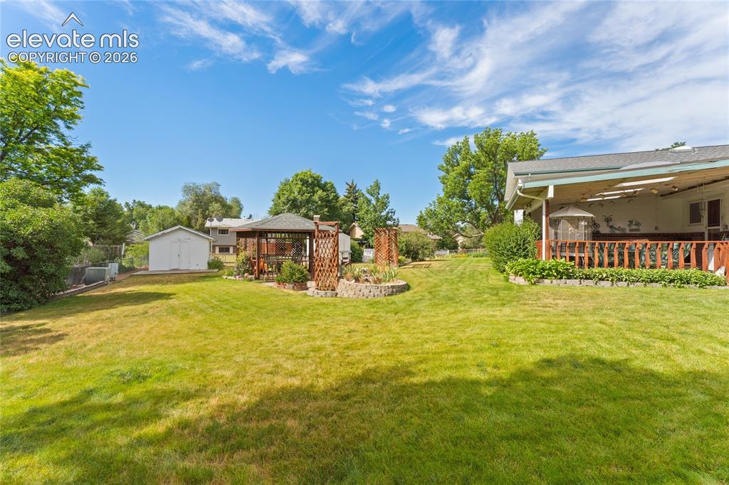 201 Dexter Street Colorado Springs CO 80911