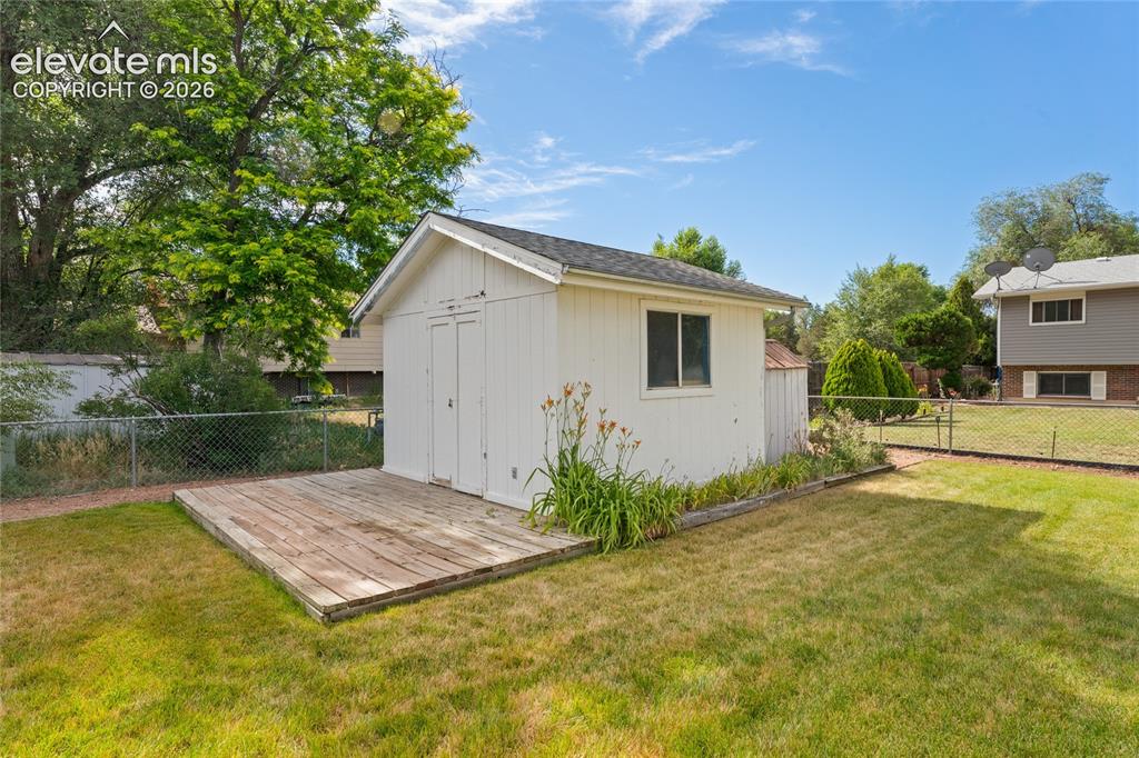 201 Dexter Street Colorado Springs CO 80911