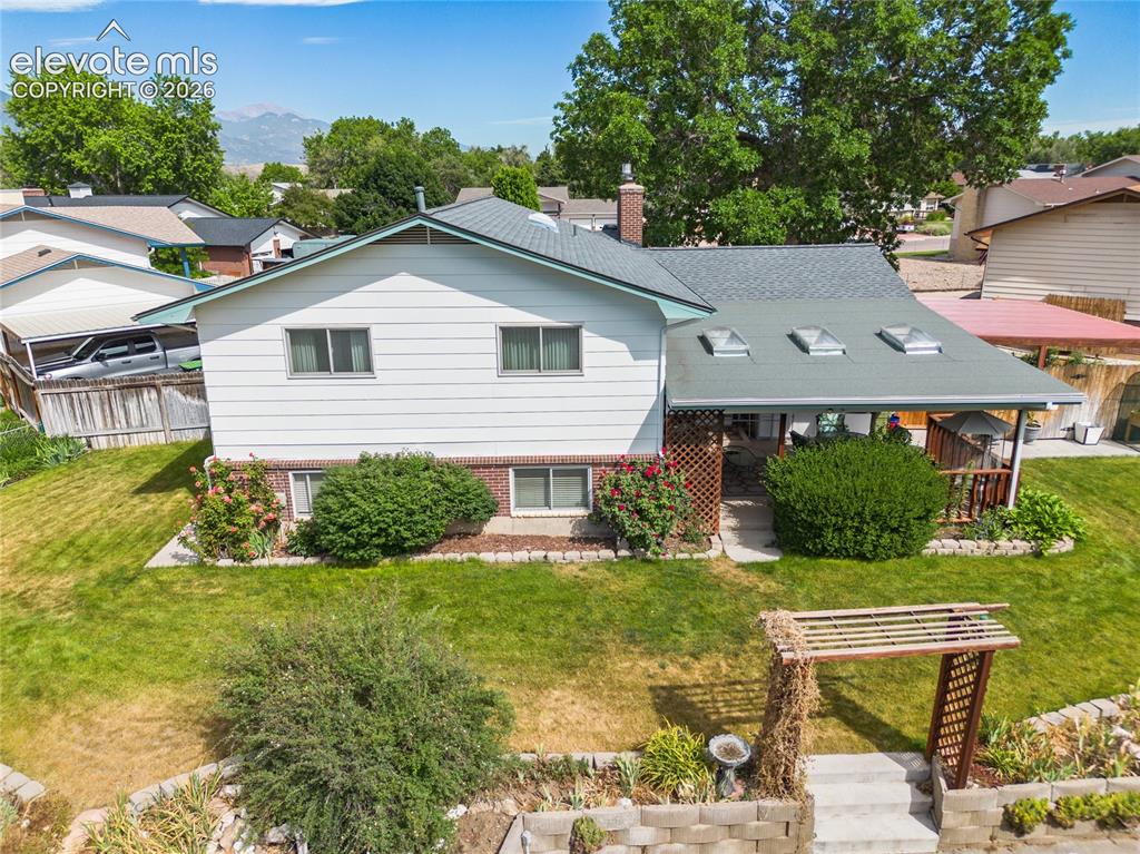 201 Dexter Street Colorado Springs CO 80911