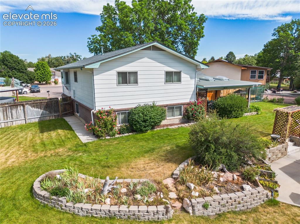 201 Dexter Street Colorado Springs CO 80911