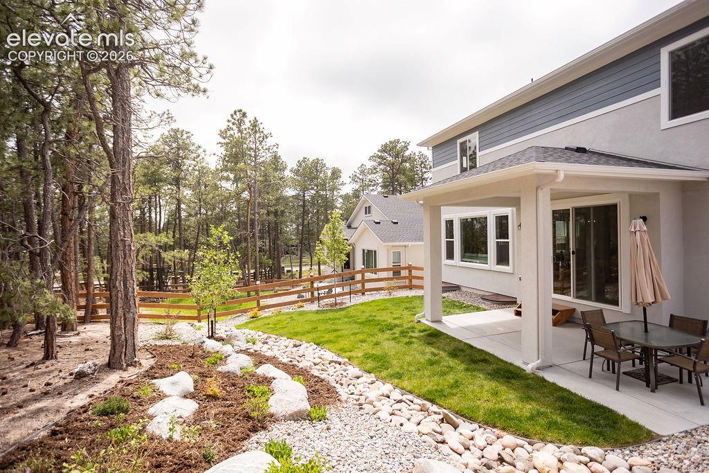 16325 Treetop Glory Court Monument CO 80132