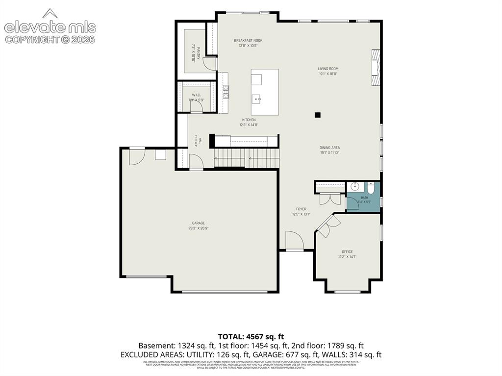 16325 Treetop Glory Court Monument CO 80132