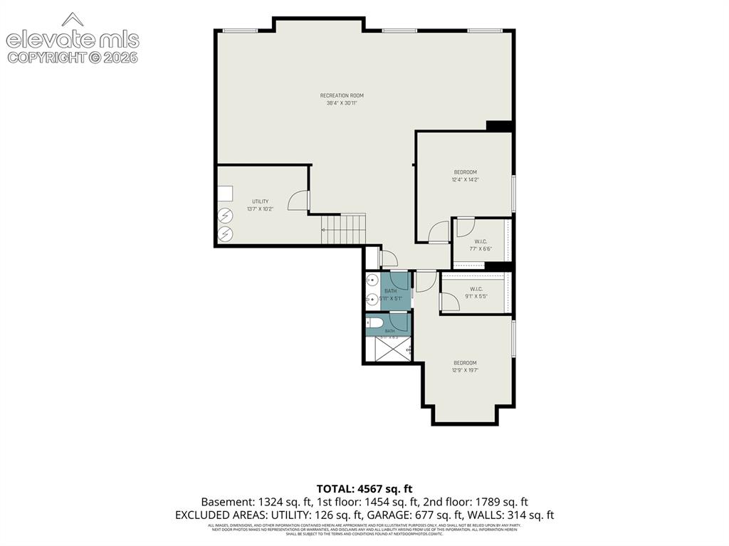 16325 Treetop Glory Court Monument CO 80132