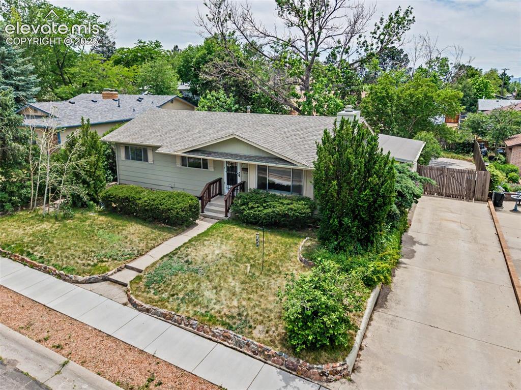 405 Redwood Drive Colorado Springs CO 80907