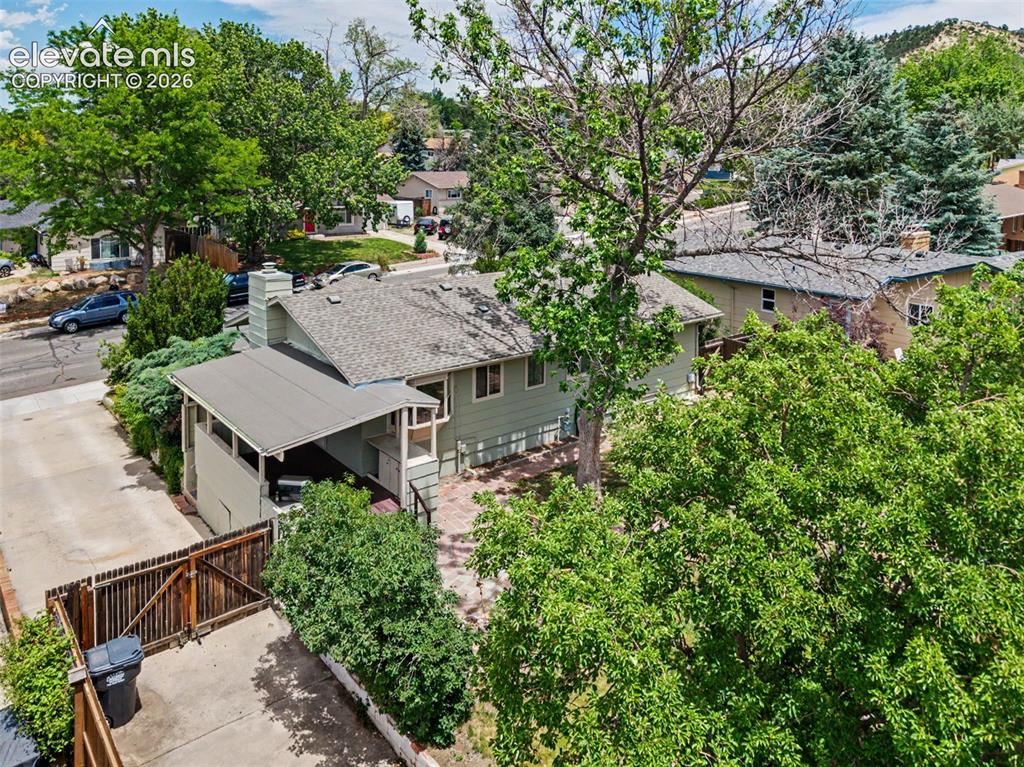 405 Redwood Drive Colorado Springs CO 80907