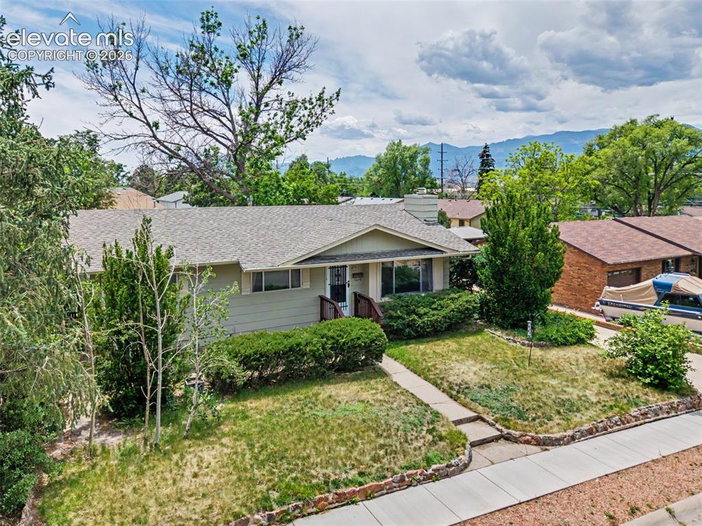 405 Redwood Drive Colorado Springs CO 80907