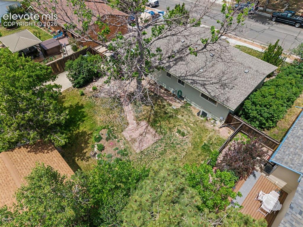 405 Redwood Drive Colorado Springs CO 80907