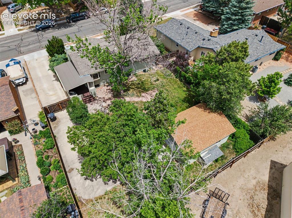 405 Redwood Drive Colorado Springs CO 80907