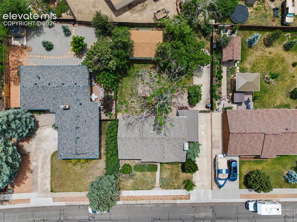 405 Redwood Drive Colorado Springs CO 80907