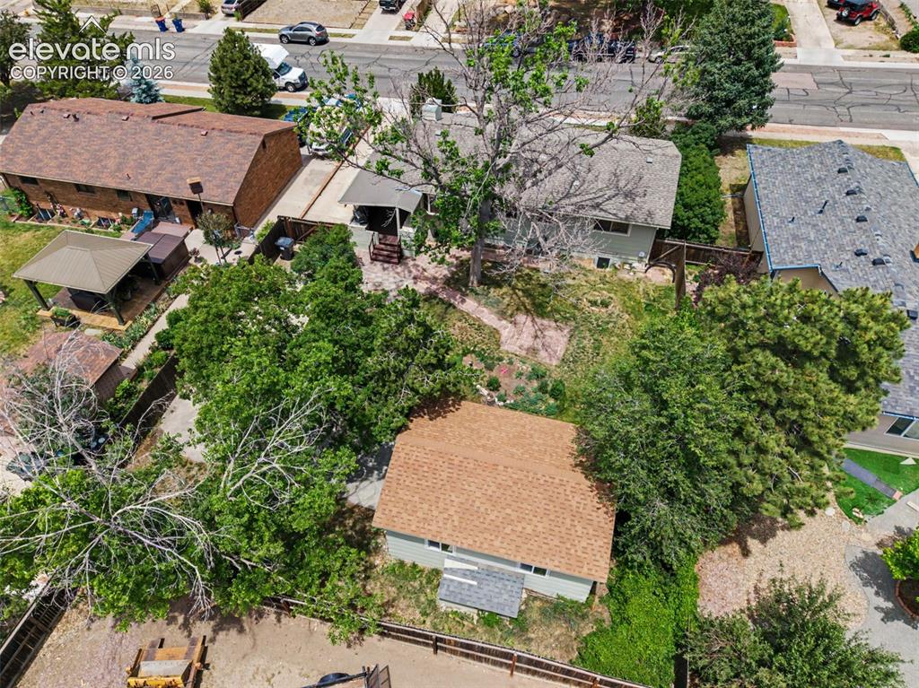 405 Redwood Drive Colorado Springs CO 80907