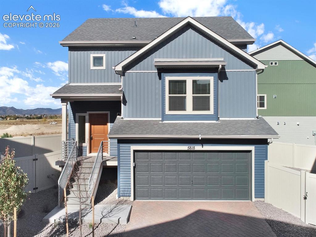 5818 Callan Drive Colorado Springs CO 80927