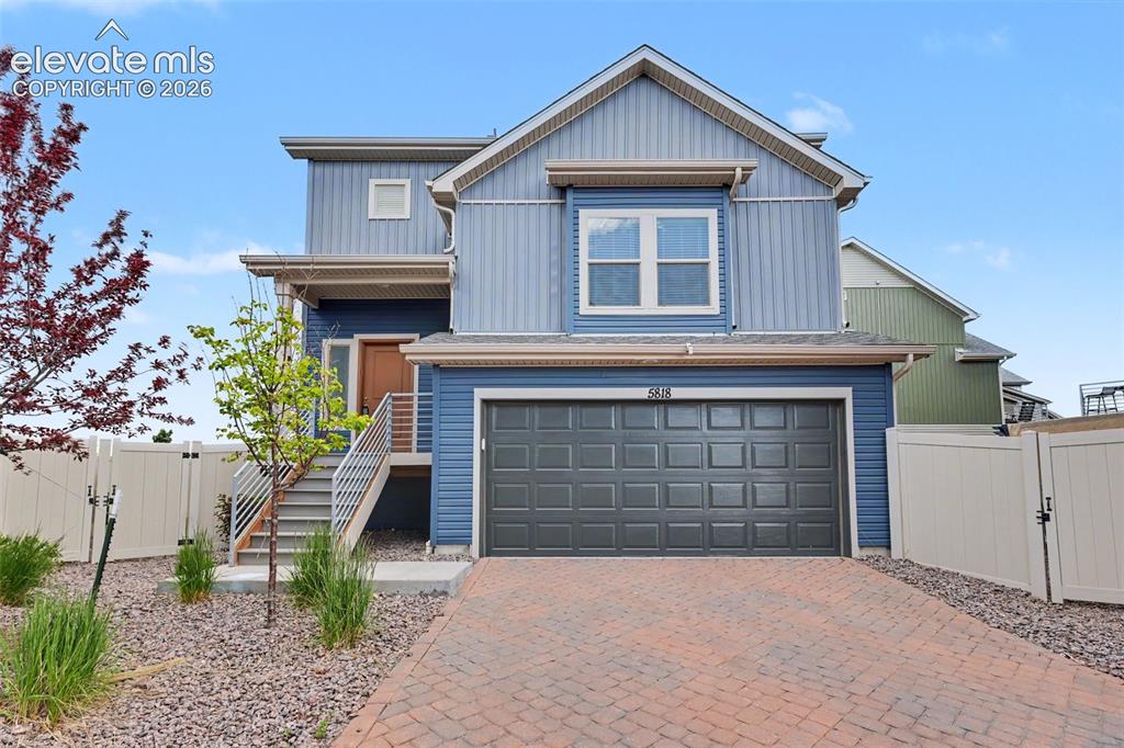 5818 Callan Drive Colorado Springs CO 80927
