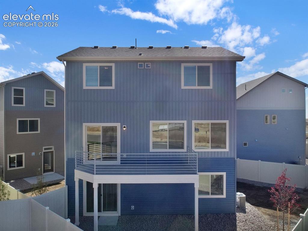 5818 Callan Drive Colorado Springs CO 80927