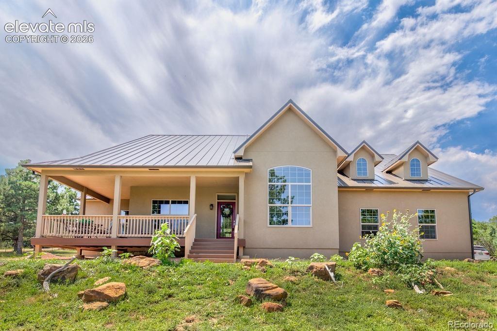 8718 Ponderosa Pine Drive Beulah CO 81023