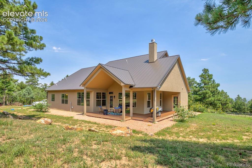 8718 Ponderosa Pine Drive Beulah CO 81023