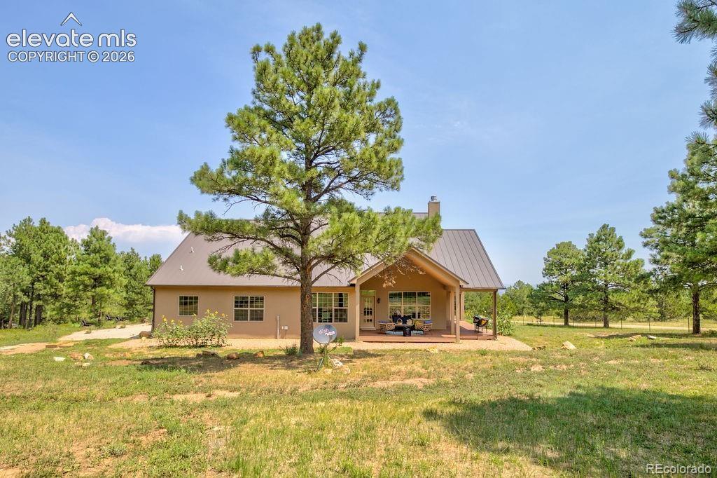 8718 Ponderosa Pine Drive Beulah CO 81023