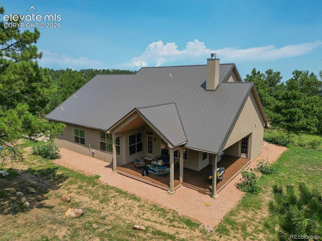8718 Ponderosa Pine Drive Beulah CO 81023
