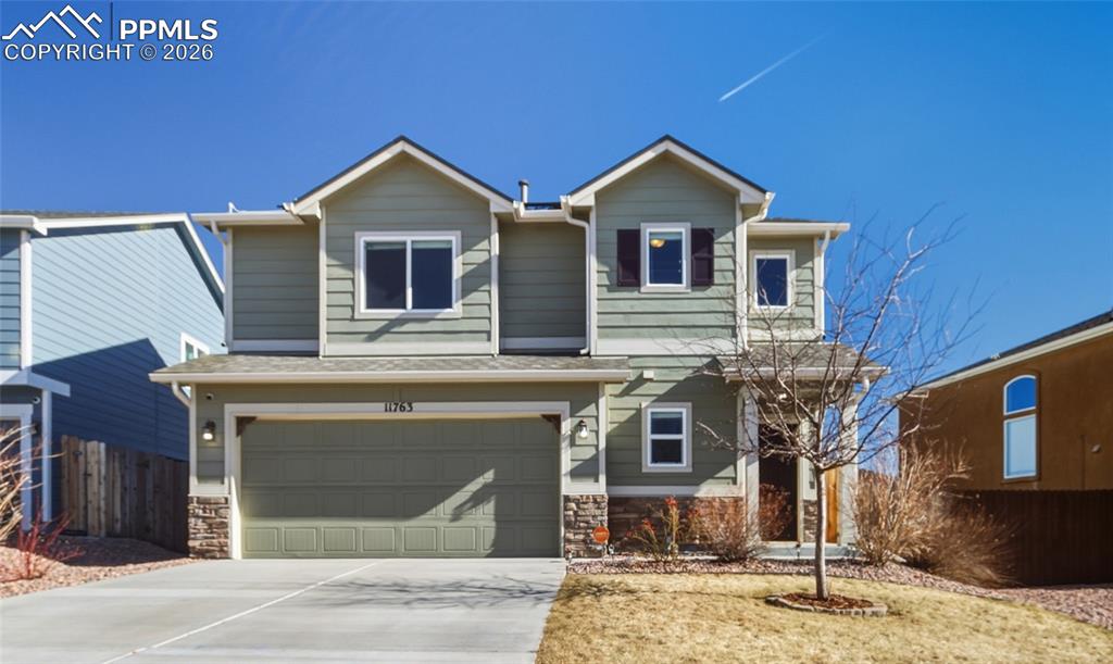 11763 Sedge Court Peyton CO 80831
