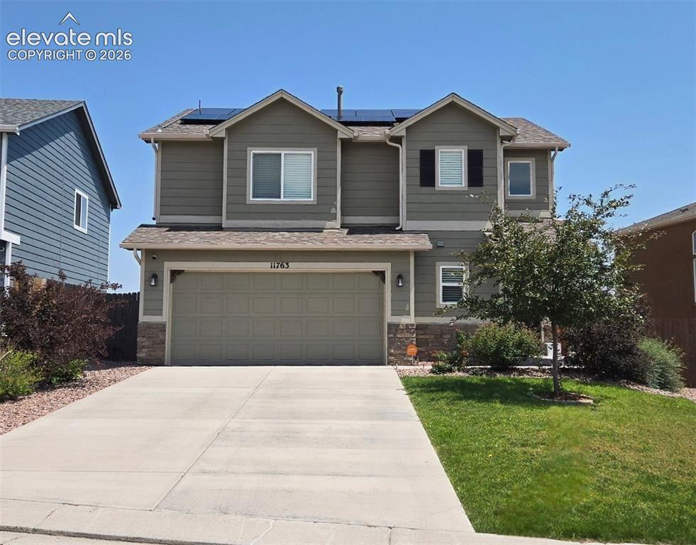 11763 Sedge Court Peyton CO 80831