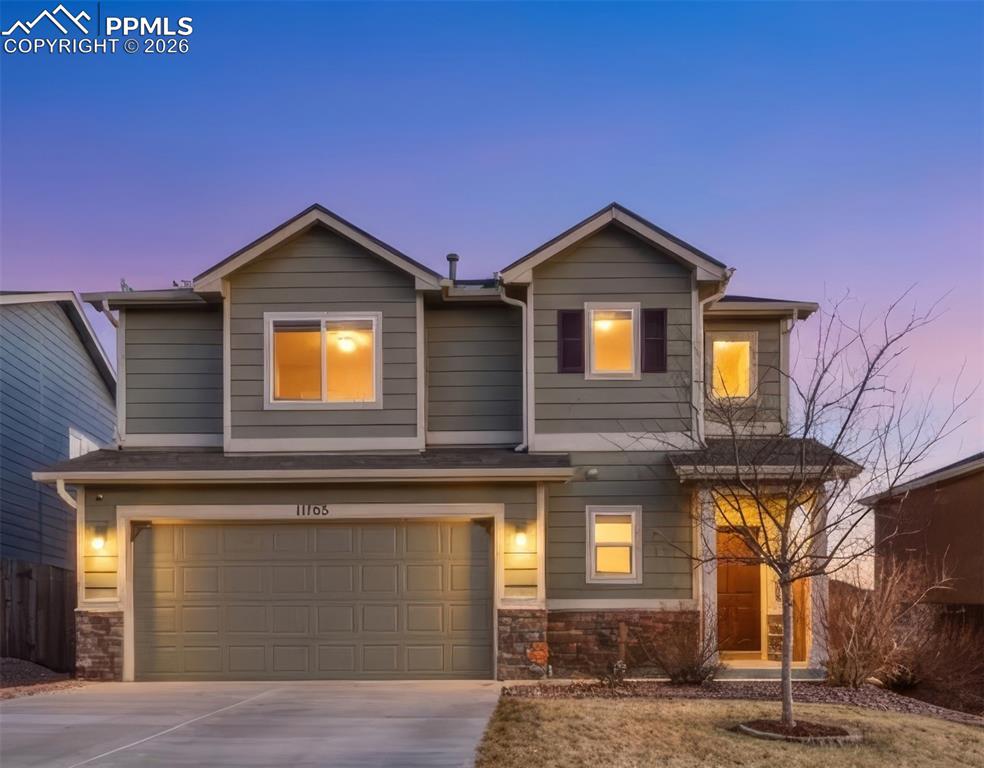 11763 Sedge Court Peyton CO 80831