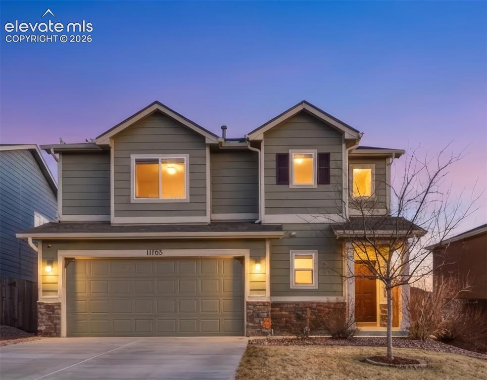 11763 Sedge Court Peyton CO 80831