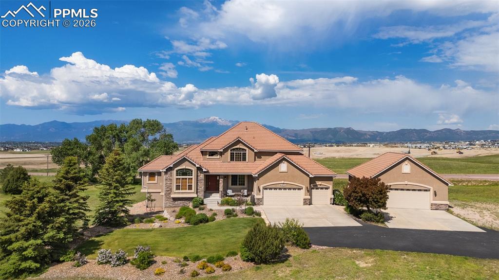 6815 Eagle Wing Drive Colorado Springs CO 80908