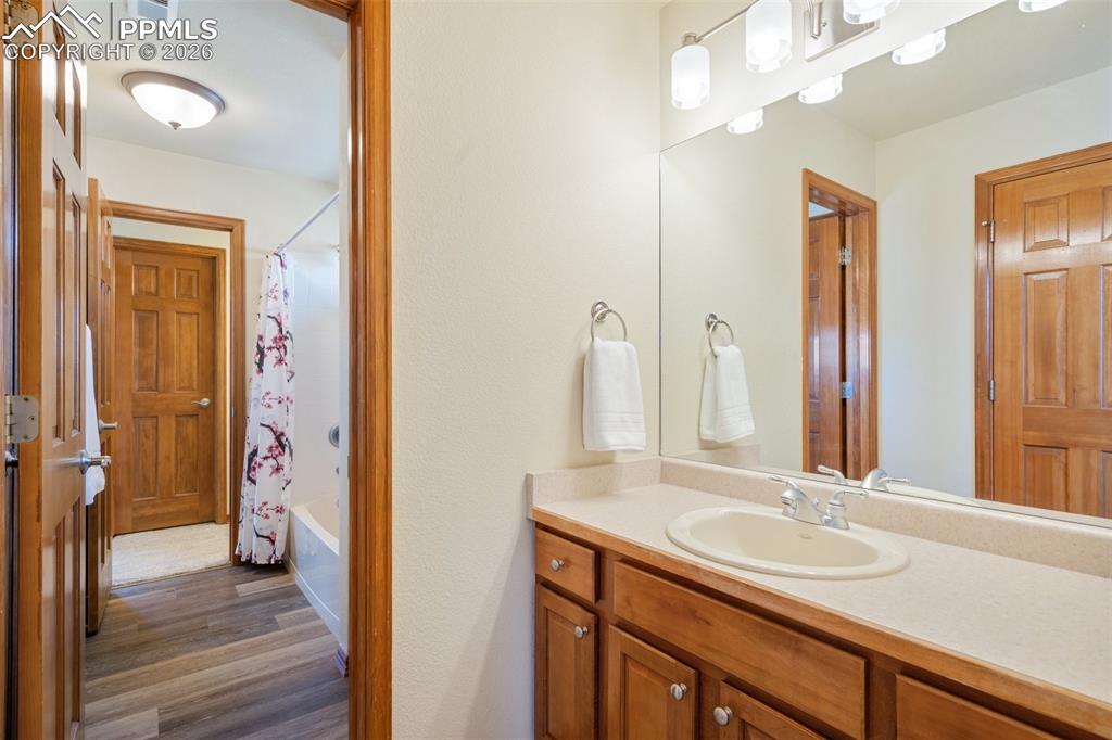 6815 Eagle Wing Drive Colorado Springs CO 80908