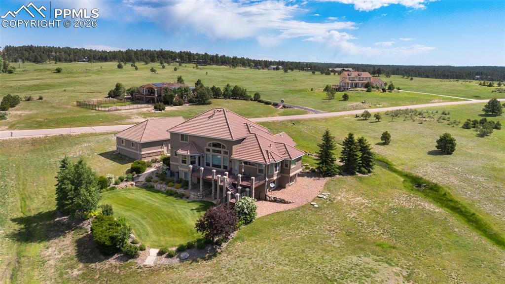 6815 Eagle Wing Drive Colorado Springs CO 80908