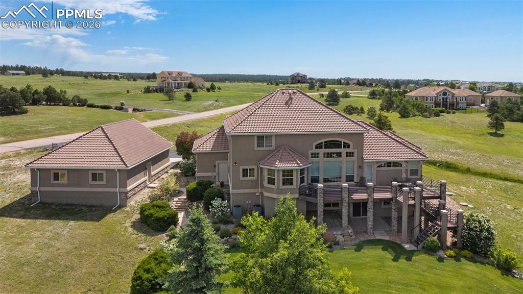 6815 Eagle Wing Drive Colorado Springs CO 80908