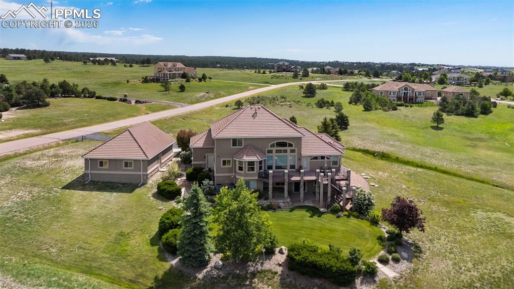 6815 Eagle Wing Drive Colorado Springs CO 80908