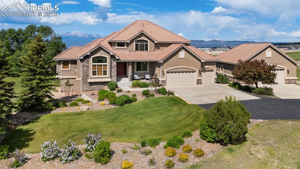 6815 Eagle Wing Drive Colorado Springs CO 80908