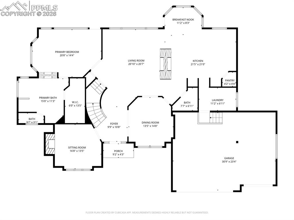 6815 Eagle Wing Drive Colorado Springs CO 80908