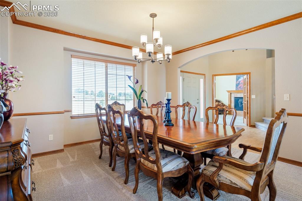 6815 Eagle Wing Drive Colorado Springs CO 80908