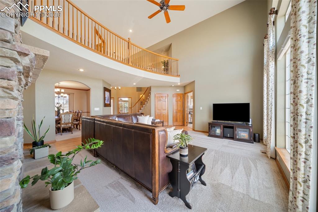 6815 Eagle Wing Drive Colorado Springs CO 80908