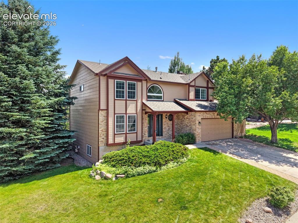 2015 Manning Way Colorado Springs CO 80919