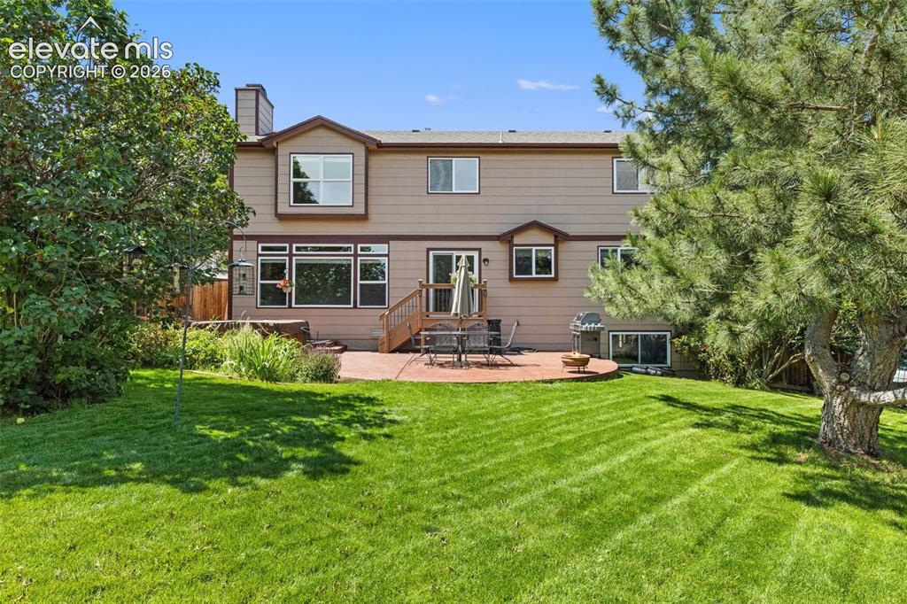 2015 Manning Way Colorado Springs CO 80919