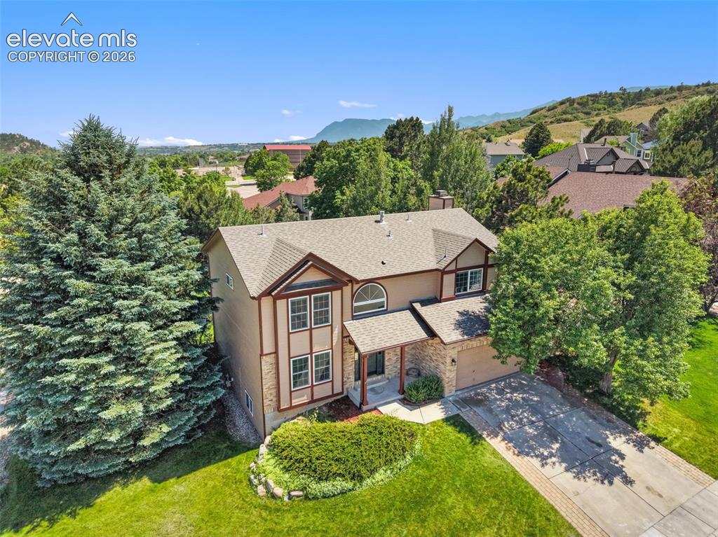 2015 Manning Way Colorado Springs CO 80919