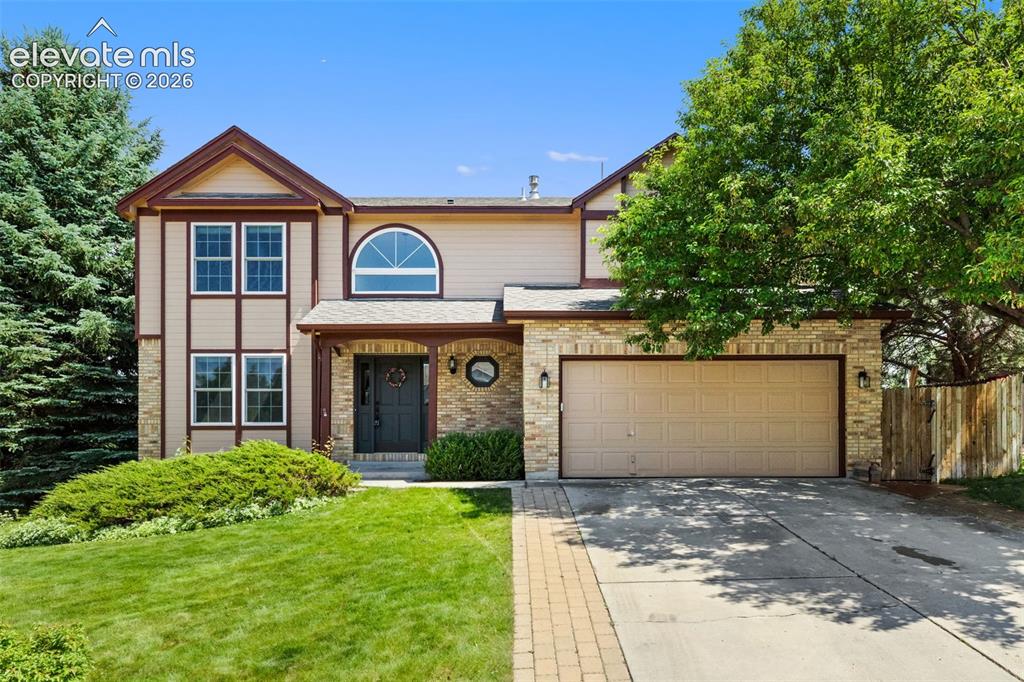 2015 Manning Way Colorado Springs CO 80919