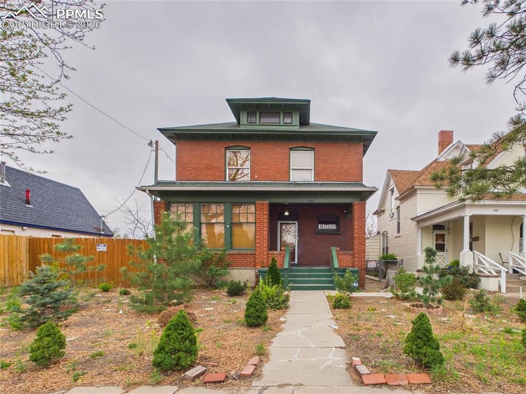 504 W Abriendo Avenue Pueblo CO 81004