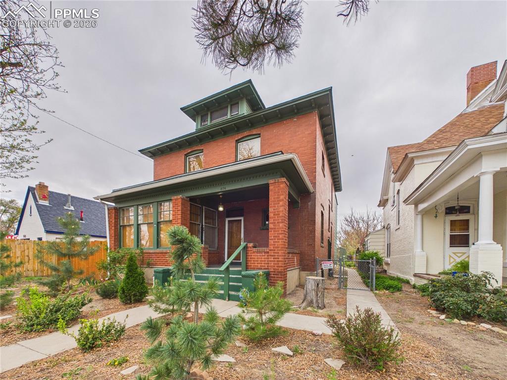 504 W Abriendo Avenue Pueblo CO 81004
