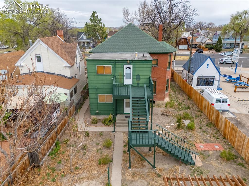 504 W Abriendo Avenue Pueblo CO 81004