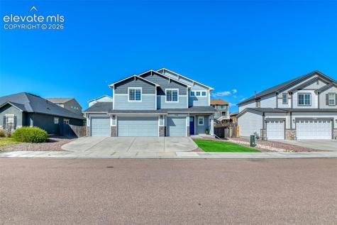 7328 Bonterra Lane Colorado Springs CO 80925