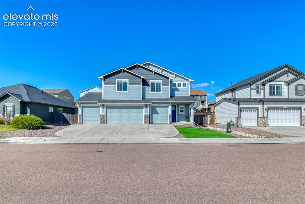 7328 Bonterra Lane Colorado Springs CO 80925