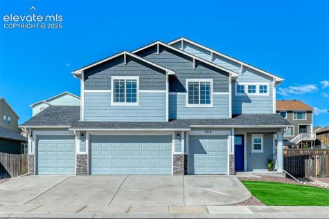 7328 Bonterra Lane Colorado Springs CO 80925