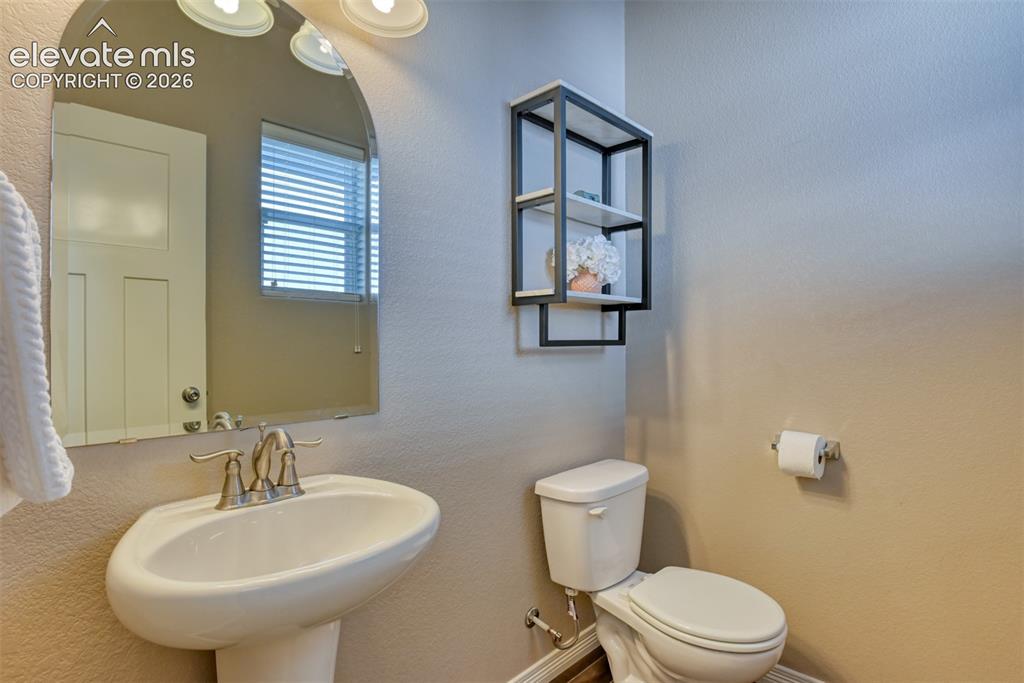 7328 Bonterra Lane Colorado Springs CO 80925