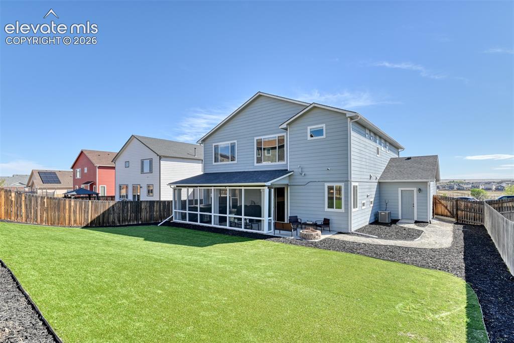 7328 Bonterra Lane Colorado Springs CO 80925